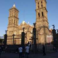catedral de puebla