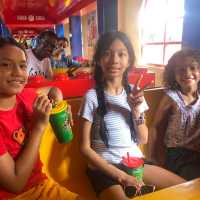 Legoland + Malaysia + Resort = more than sum of the three!