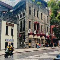 "Chongqing Adventures: Temples, Caves, and Timeless Streets!"