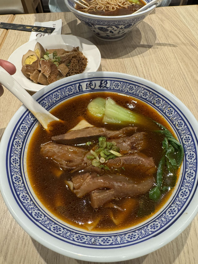 2025美加懷舊台灣牛肉麵：段純貞 Duan Chun Zhen