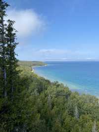 Canada : Tobermory Lion’s Head 
