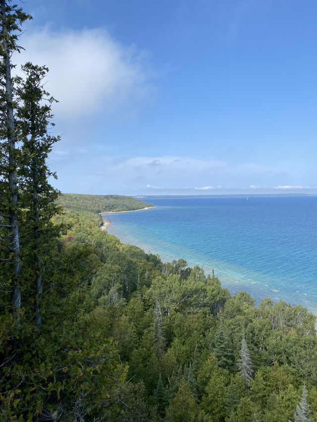Canada : Tobermory Lion’s Head 