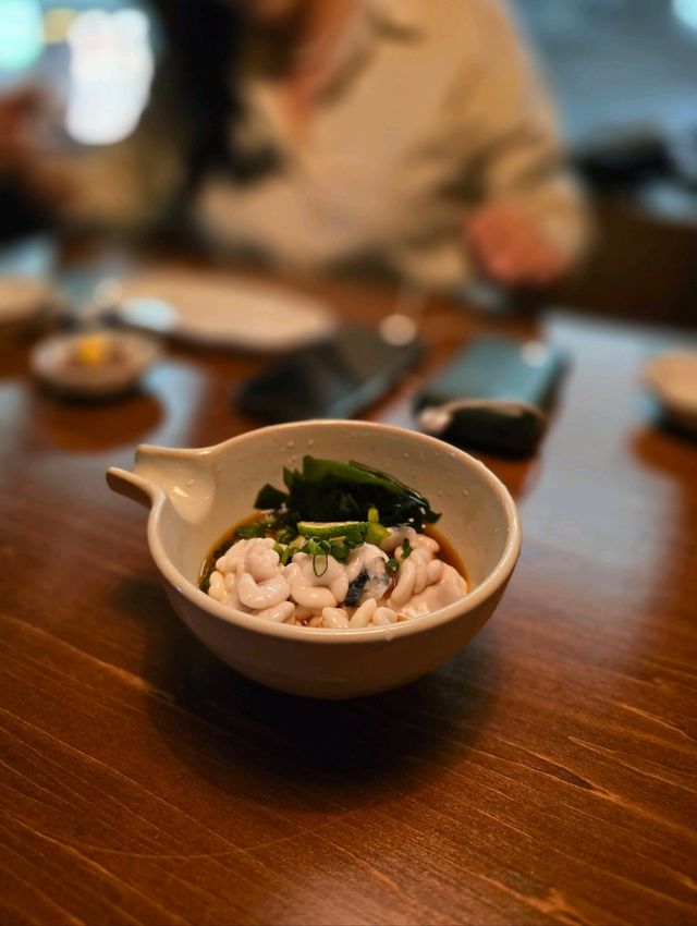 해외여행 삿포로 우설 야키니쿠 맛집 札幌タン焼 