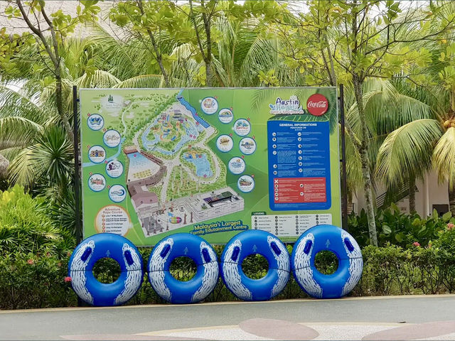 Austin Heights Water & Adventure Park