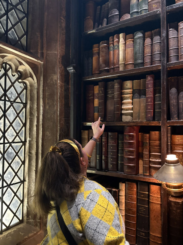 Tokyo or Hogwarts??