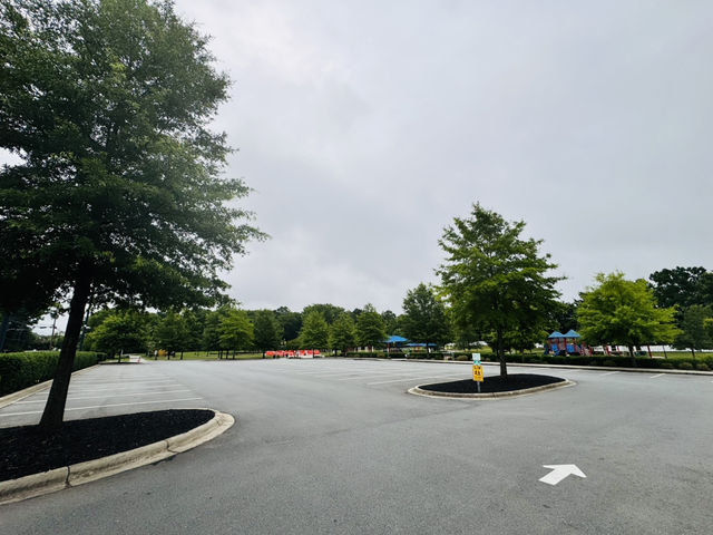 Escape to Nature in Stallings
