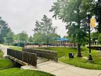 Escape to Nature in Stallings