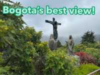 Visiting Monserrate in Bogota - Colombia 🇨🇴 