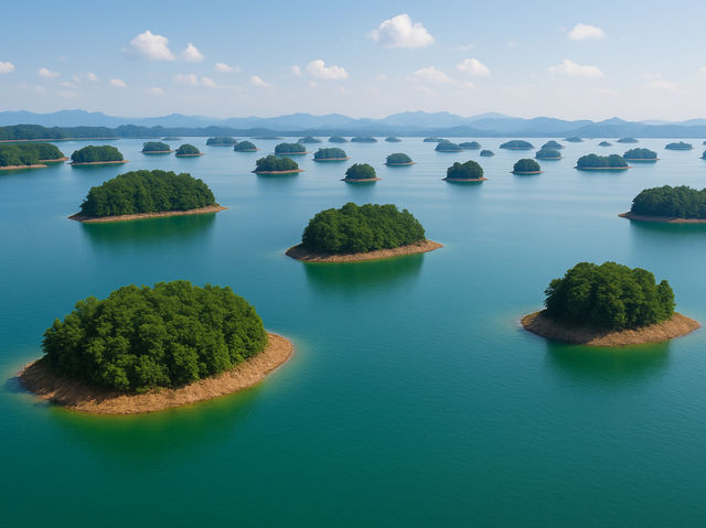 Thousand Island Lake