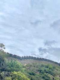 龍の角を登れ！　角山長城、息をのむ絶景散策