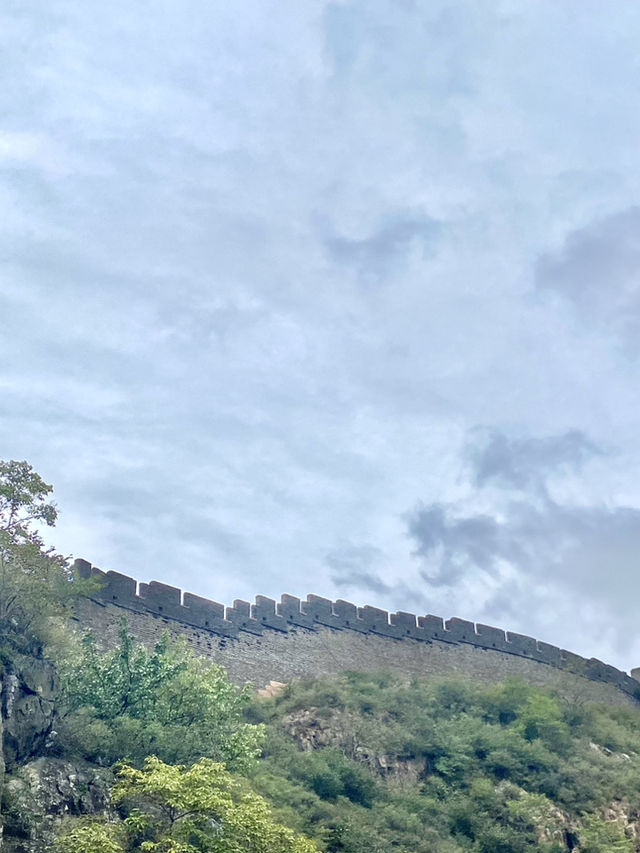 龍の角を登れ！　角山長城、息をのむ絶景散策