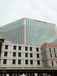 在澳門過歐洲假期：從大三巴到威尼斯人的小旅行