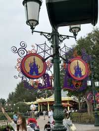 Диснейленд в Шанхае🇨🇳