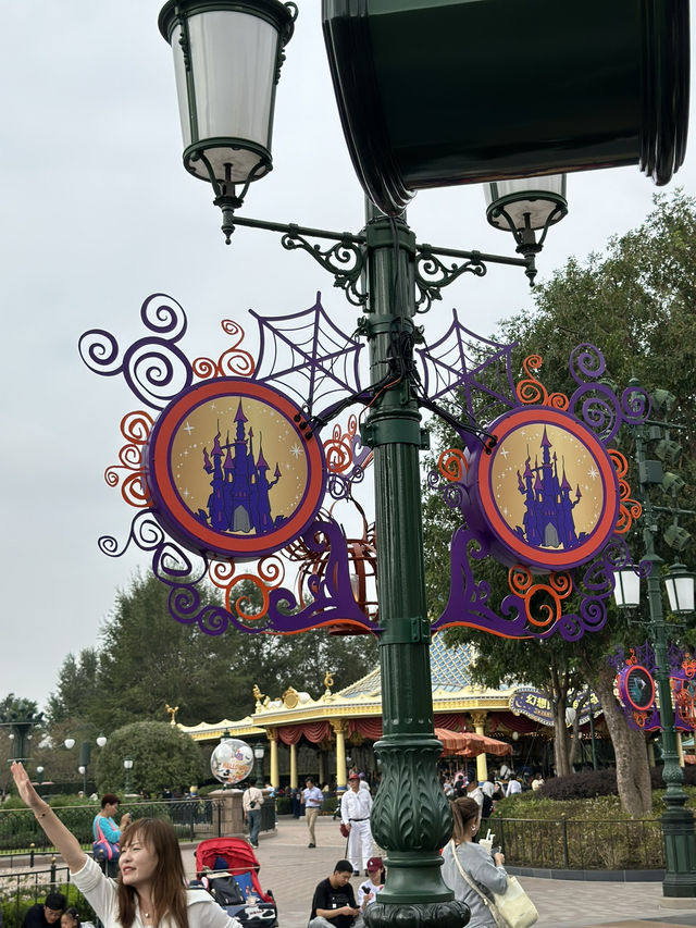 Диснейленд в Шанхае🇨🇳