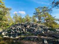芬蘭🇫🇮景點-勞馬青銅器時代遺址