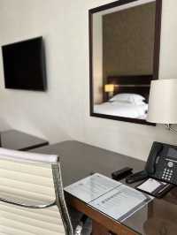 Elegant vibes at Hyatt Regency Oryx, Doha 