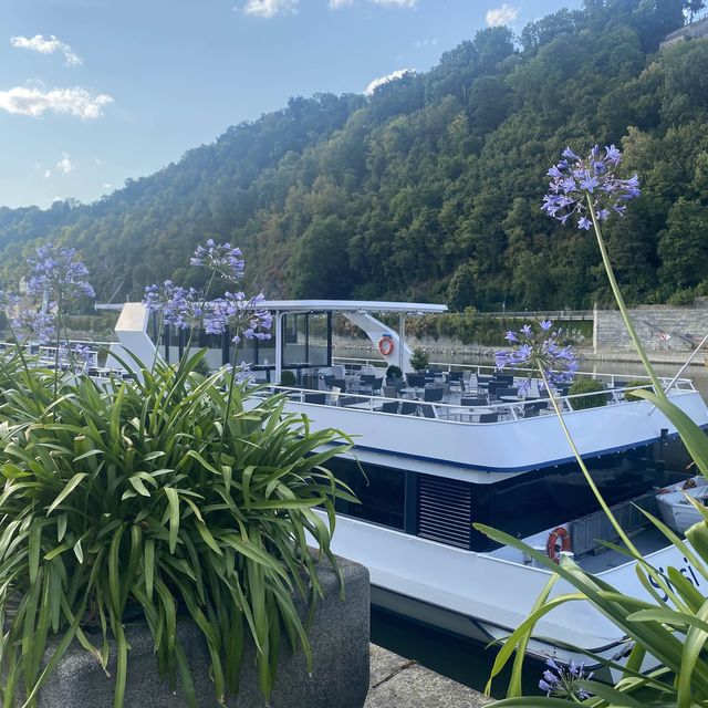 A day trip to Passau, Germany