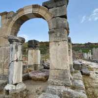 If you appreciate history,you will love Perge