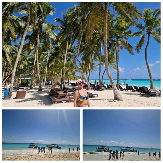 Paradise Found: Saona Island, Dominican Republic 🏝️☀️