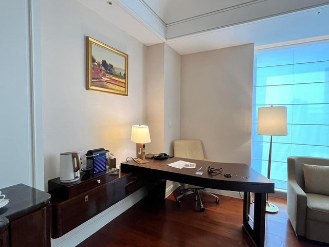 The Okura Prestige Taipei 🗺️