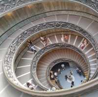 The Best Museum Ever: Vatican Museum 🇻🇦⛪