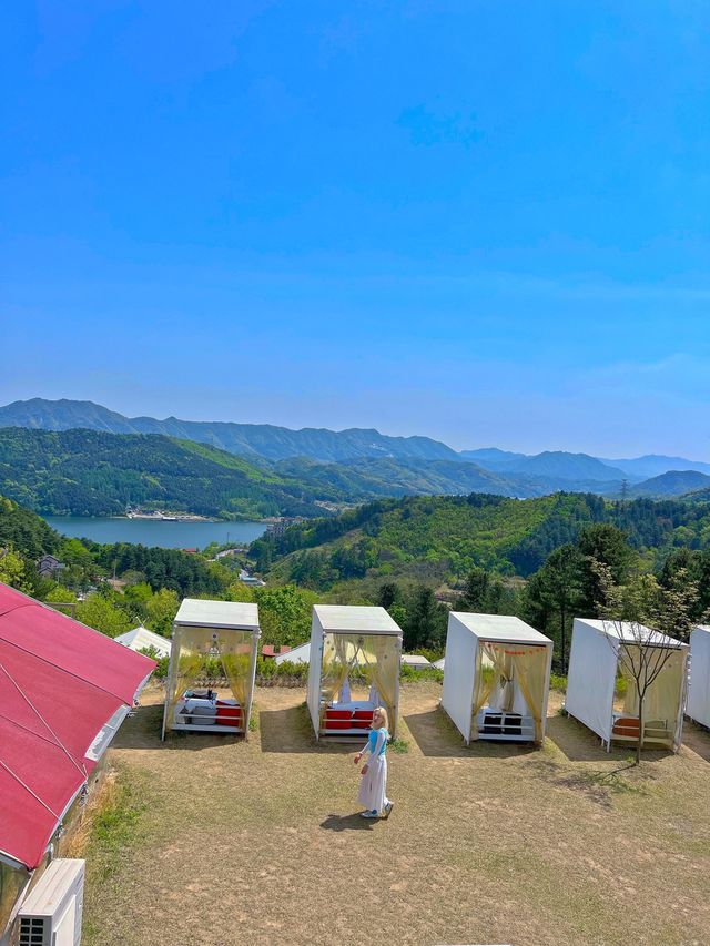 가평 뷰맛집 카페는 라틴정원을 추천해요❣️