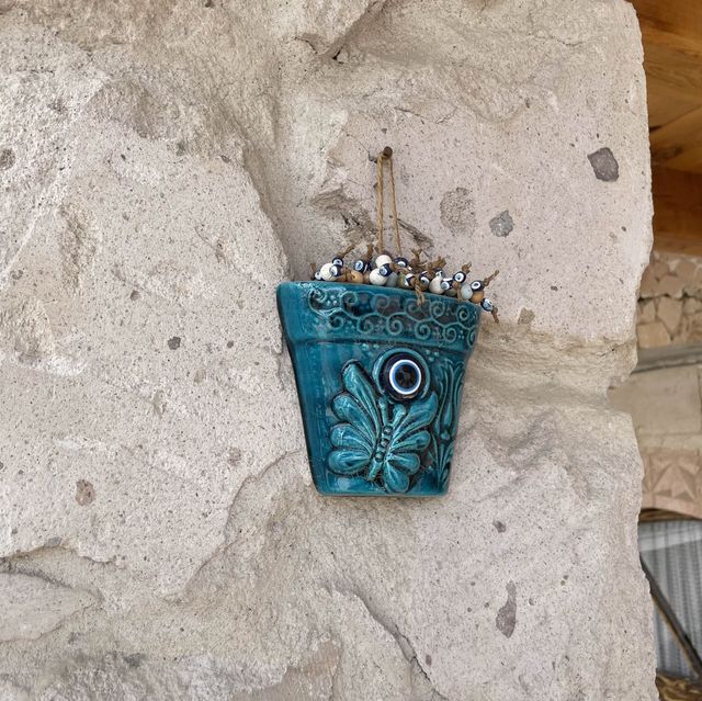 土耳其卡帕洞穴酒店（Cappadocia Caves Hotel in Turkey）