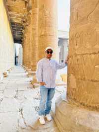 Edfu Temple 🛕, Aswan, Egypt 🇪🇬