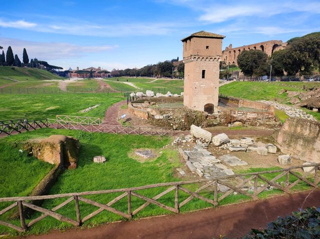 Circus Maximus: Legendary Chariot Racing Arena