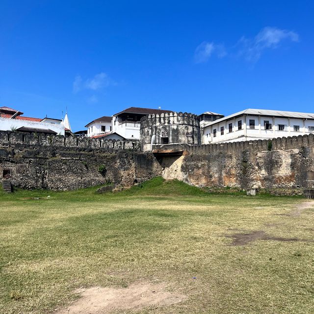 The Old Fort - Stonetown