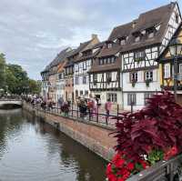 Colmar - cute gem in Alsace 🇫🇷