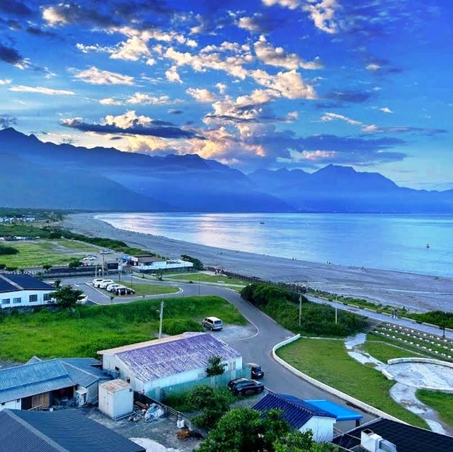 🌊七星潭四星住宿體驗🌊