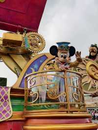 Disneyland Paris: The Happiest Place on Earth
