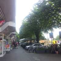 Dusseldorf, loads of stories