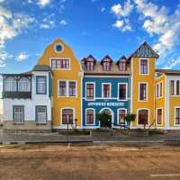 Swakopmund: Where the Desert Meets the Ocean