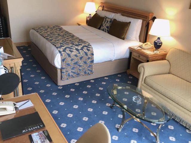 InterContinental Istanbul, an IHG Hotel 🗺️