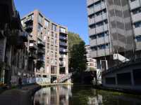 Regent's Canal: an escape in London