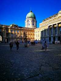 Breathtaking Budapest: Danube Delights