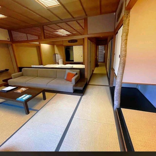 ♨️星野集團•界 箱根♨️宛如仙境的渡假體驗🌸