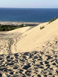 Turkey: the longest beach Patara