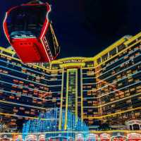 《永利皇宮Wynn Palace》⛲️仿如置身真皇宮🏰