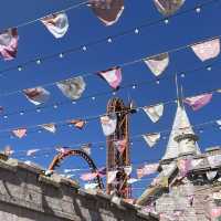 Dalian Haichang Discoveryland theme park