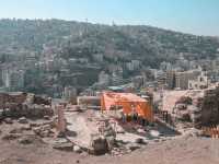 Amman Citadel: City's Historical Heart