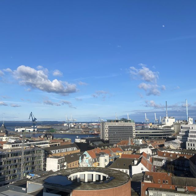 Aarhus 奧胡斯 丹麥第二大城尋訪