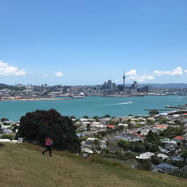 Auckland: New Zealand’s City of Sails 🇳🇿