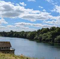 Blenheim Palace - English history at it's finest 