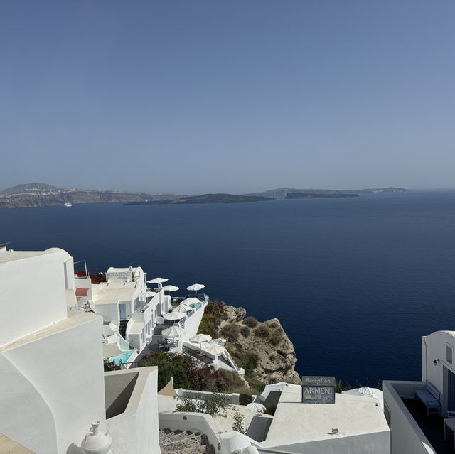 Wonderful Santorini with Maregio Suites