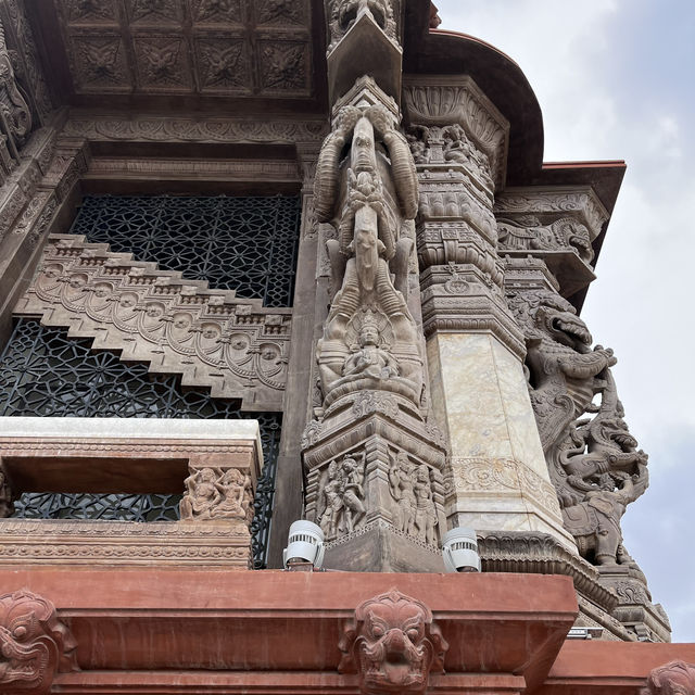 Explore the Enigmatic Beauty of Baron Empain Palace!