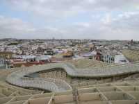 Walking of the top of Seville: Las Setas 🇪🇸