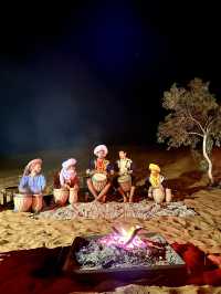 🏜️ Exploring the Merzouga Desert 